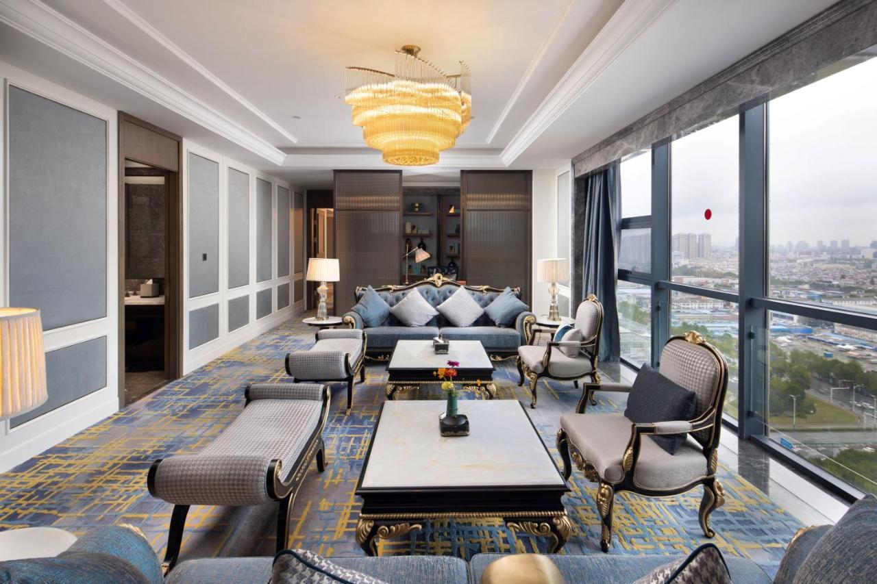 Wyndham Changzhou Liyang Екстериор снимка