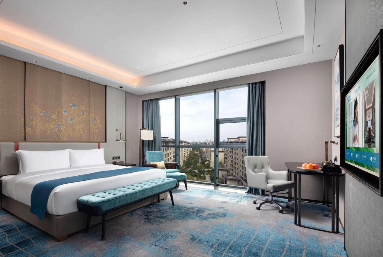 Wyndham Changzhou Liyang Екстериор снимка