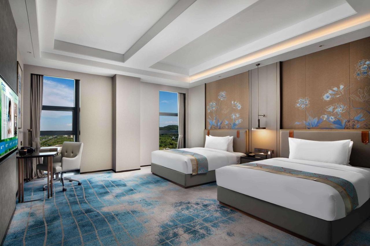 Wyndham Changzhou Liyang Екстериор снимка