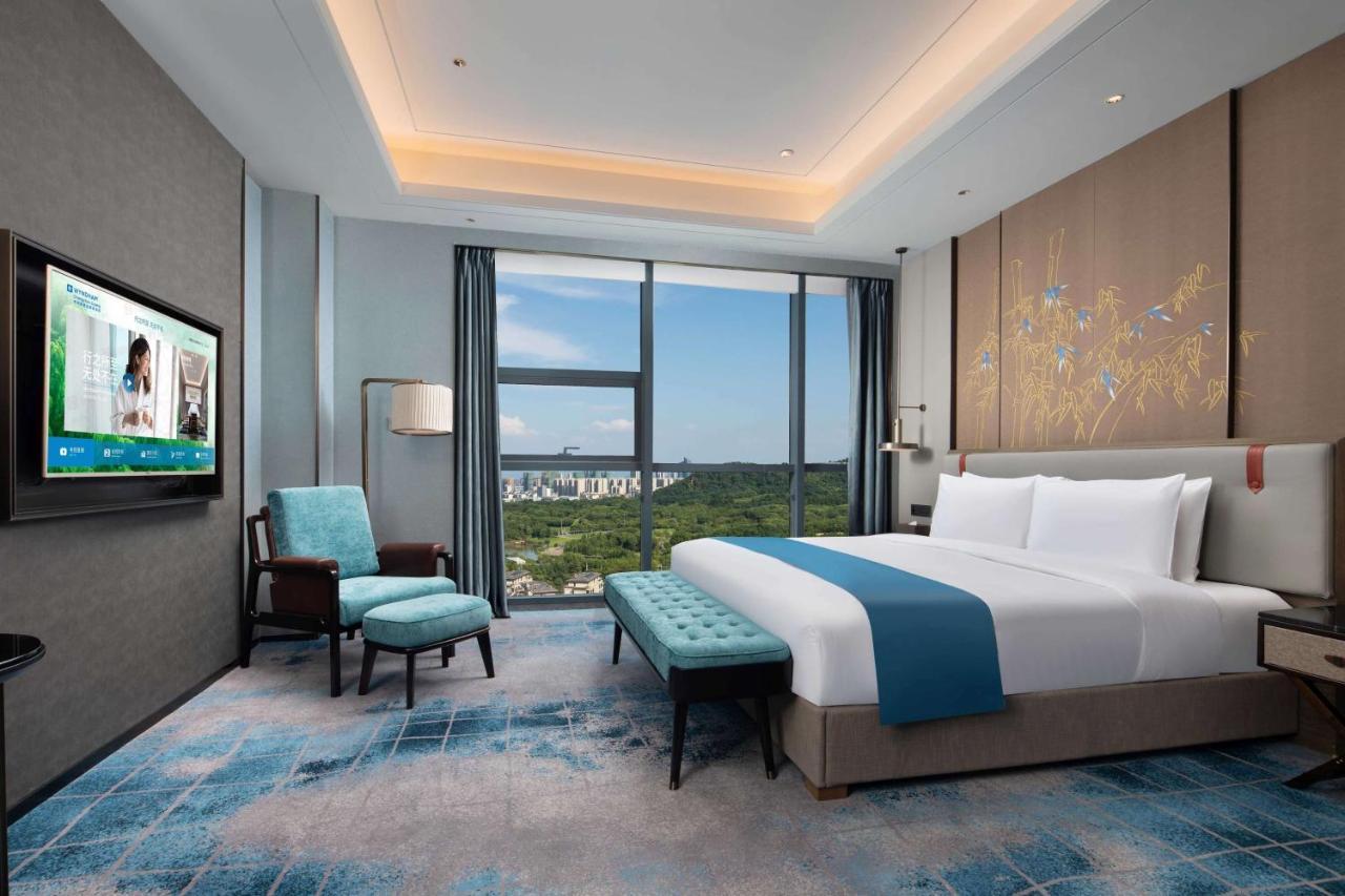 Wyndham Changzhou Liyang Екстериор снимка