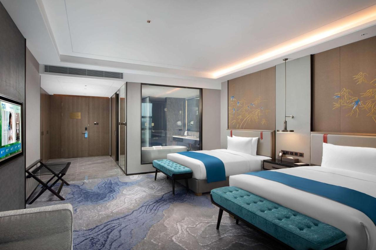 Wyndham Changzhou Liyang Екстериор снимка