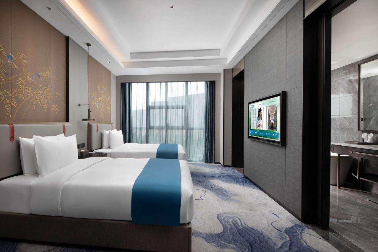 Wyndham Changzhou Liyang Екстериор снимка