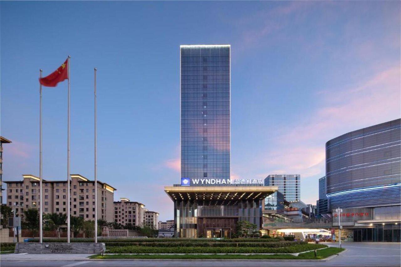 Wyndham Changzhou Liyang Екстериор снимка